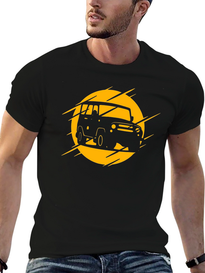 Off-Road Vehicle Graphic Tee
