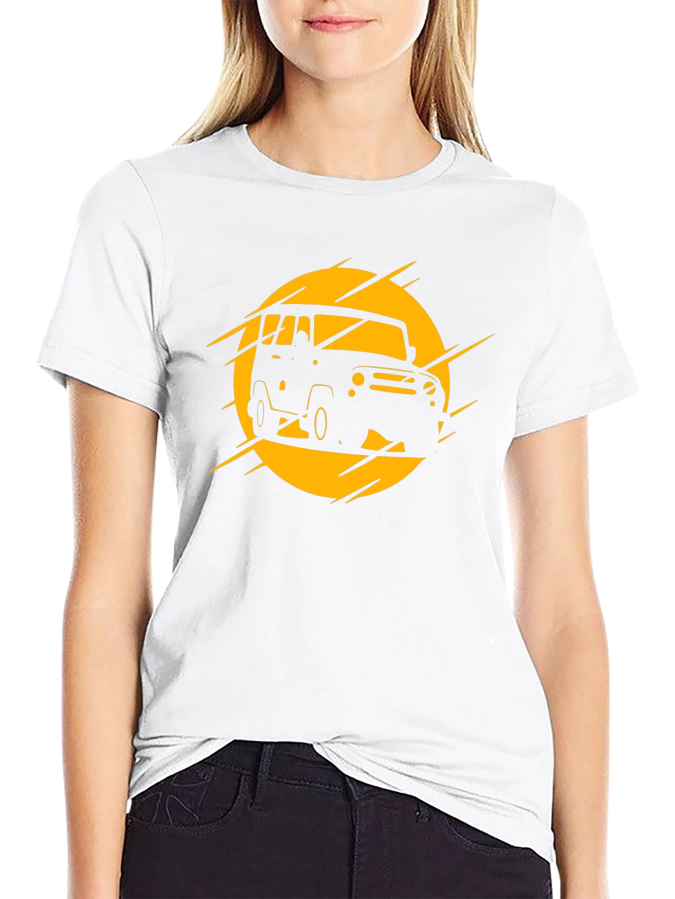 Off-Road Vehicle Graphic Tee