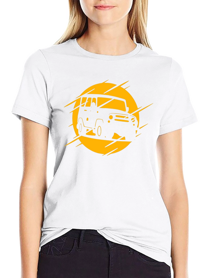 Off-Road Vehicle Graphic Tee