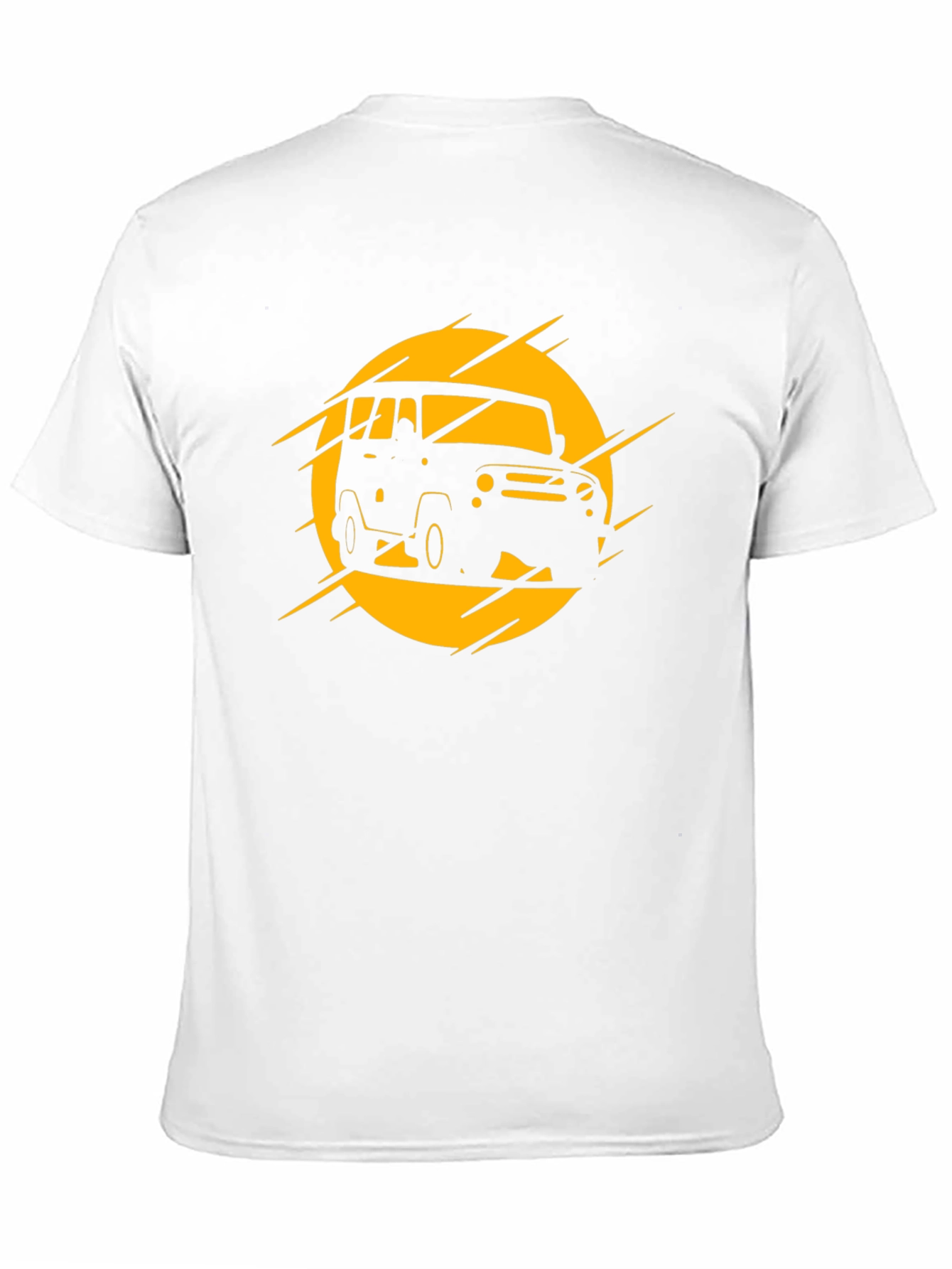 Off-Road Vehicle Graphic Tee