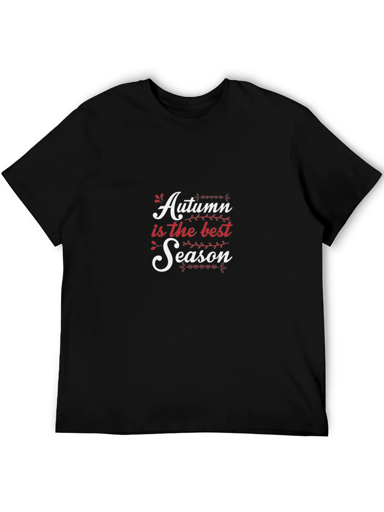 Autumn is the Best Season T-Shirt