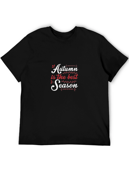 Autumn is the Best Season T-Shirt