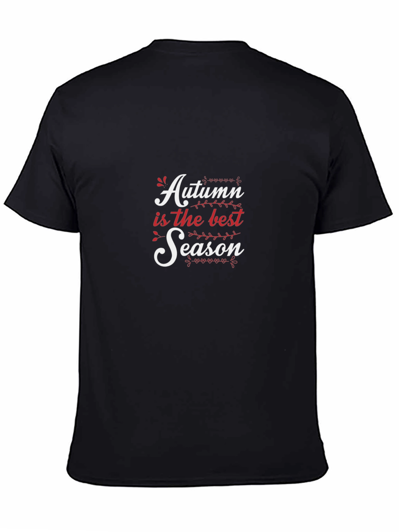 Autumn is the Best Season T-Shirt