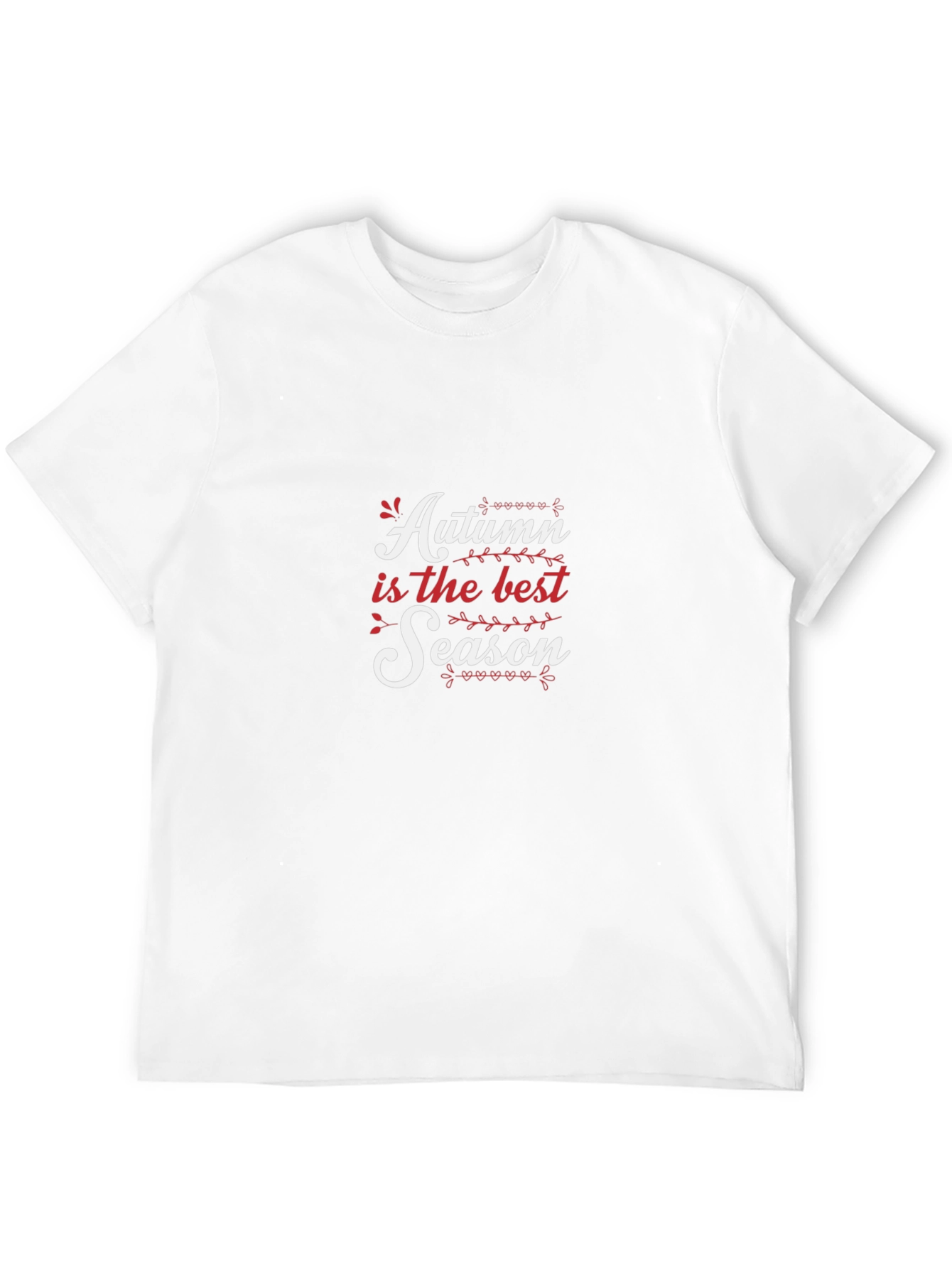 Autumn is the Best Season T-Shirt
