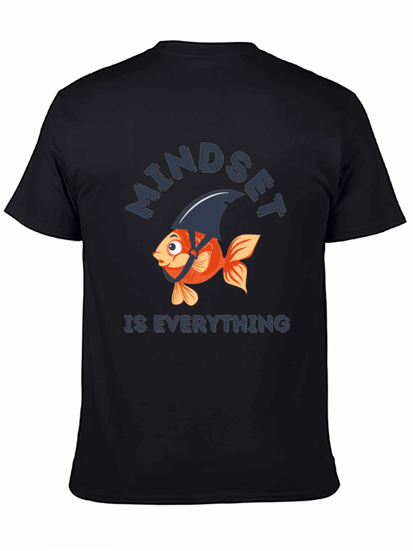 Mindset is Everything Graphic T-Shirt