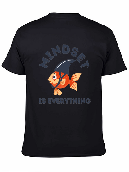Mindset is Everything Graphic T-Shirt
