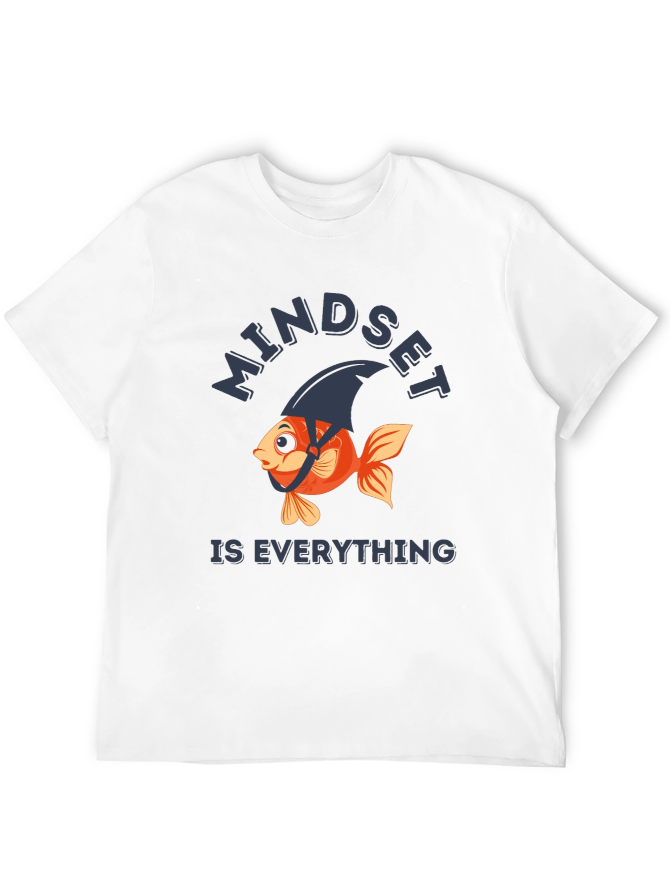 Mindset is Everything Graphic T-Shirt