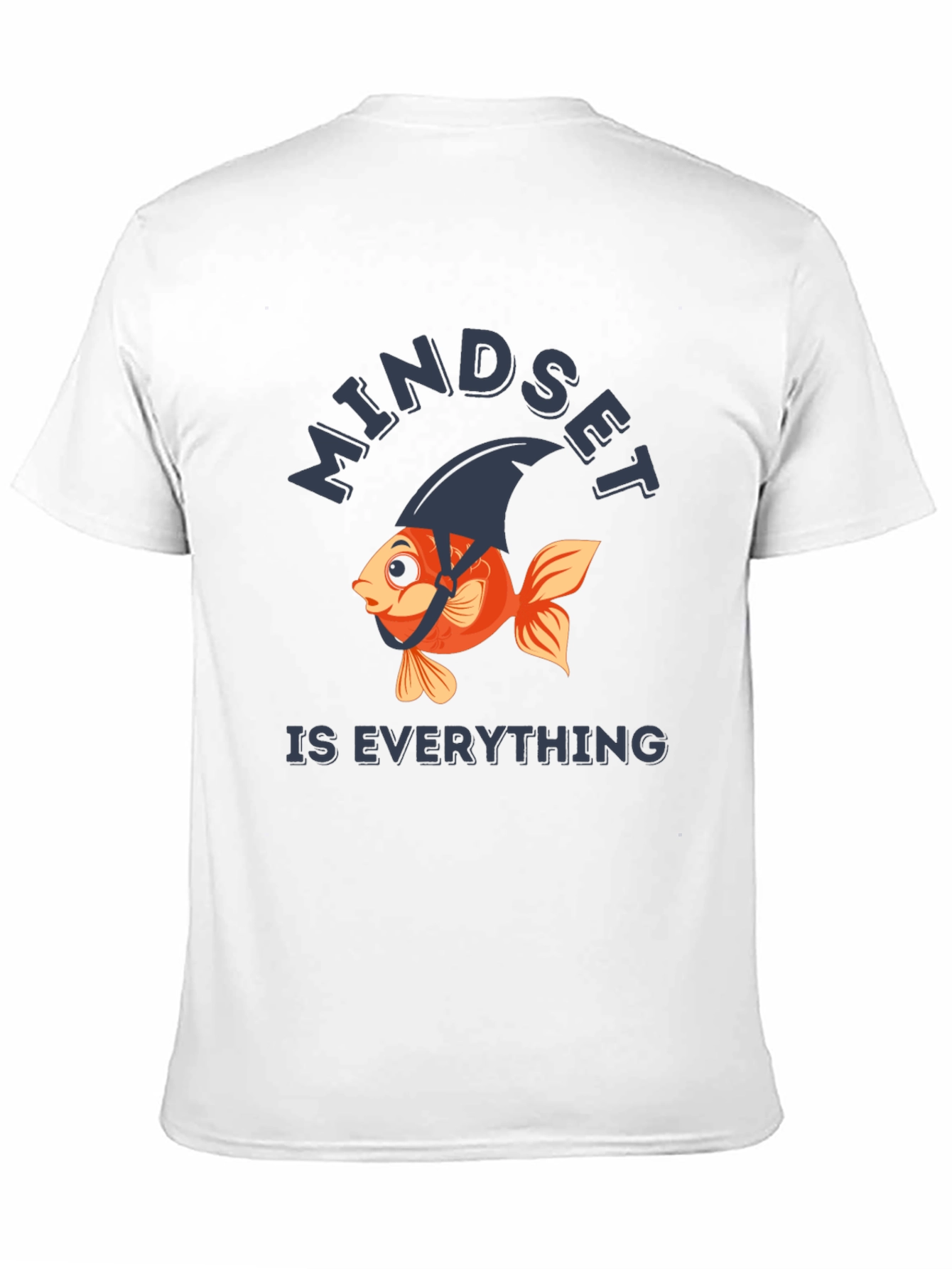 Mindset is Everything Graphic T-Shirt