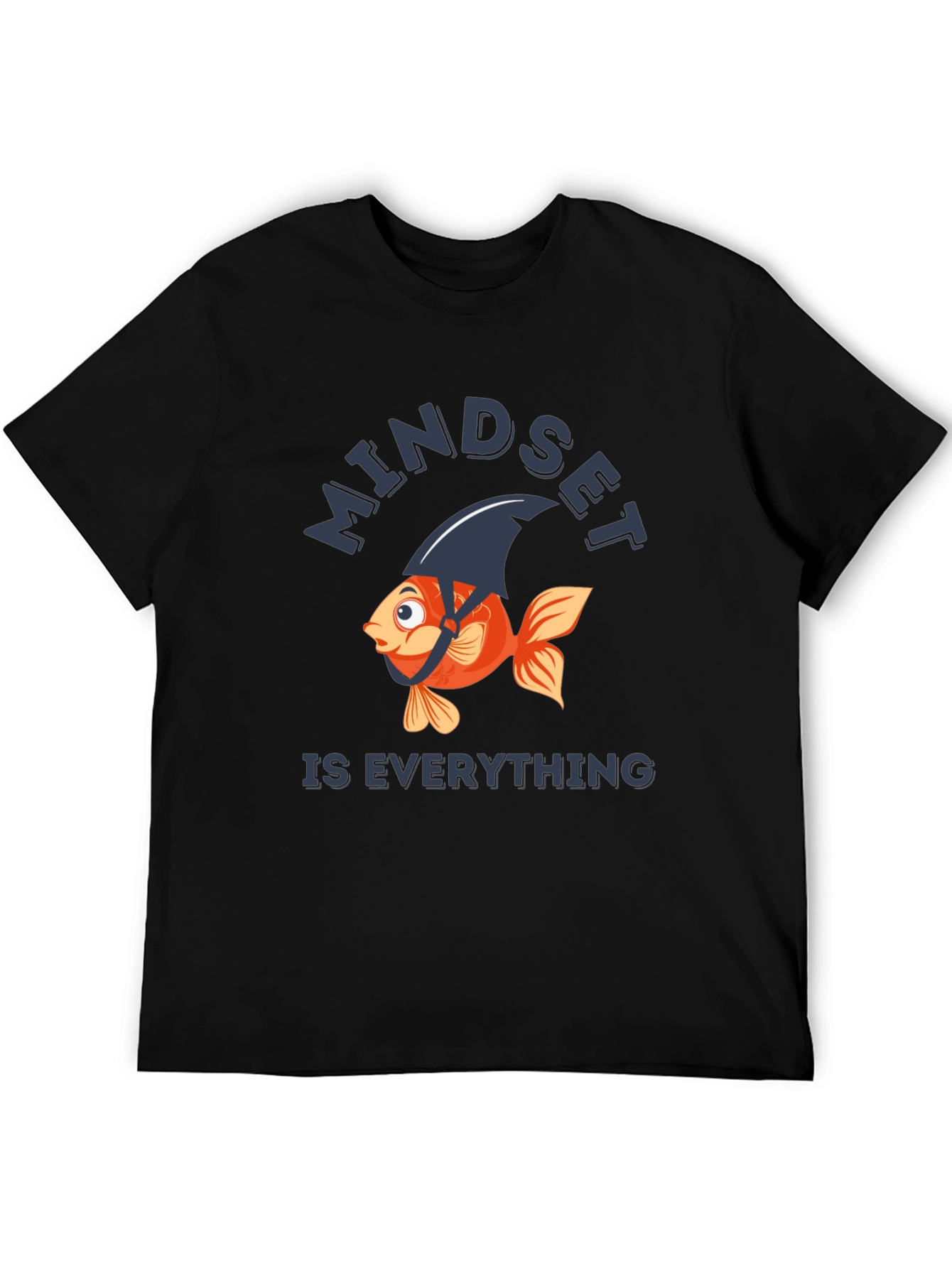 Mindset is Everything Graphic T-Shirt