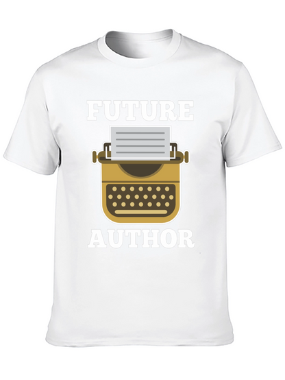 Future Author T-Shirt - Writing Gift