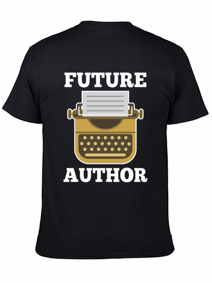 Future Author T-Shirt - Writing Gift