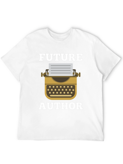 Future Author T-Shirt - Writing Gift