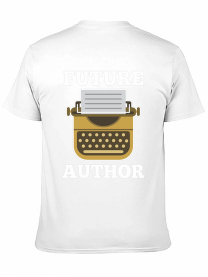 Future Author T-Shirt - Writing Gift
