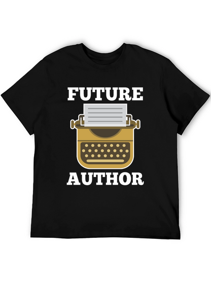 Future Author T-Shirt - Writing Gift