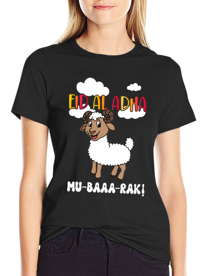 Eid al-Adha Mu-baaa-rak! T-Shirt