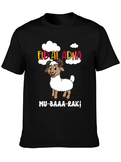 Eid al-Adha Mu-baaa-rak! T-Shirt