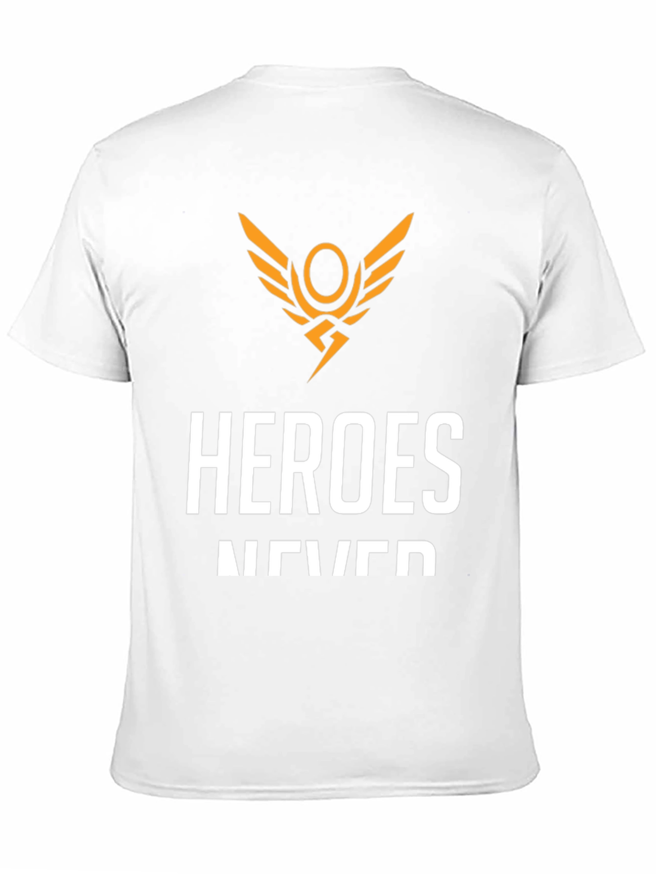Heroes Never Die Overwatch T-Shirt