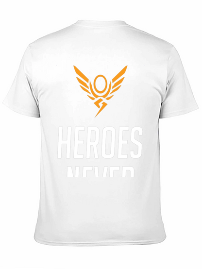 Heroes Never Die Overwatch T-Shirt