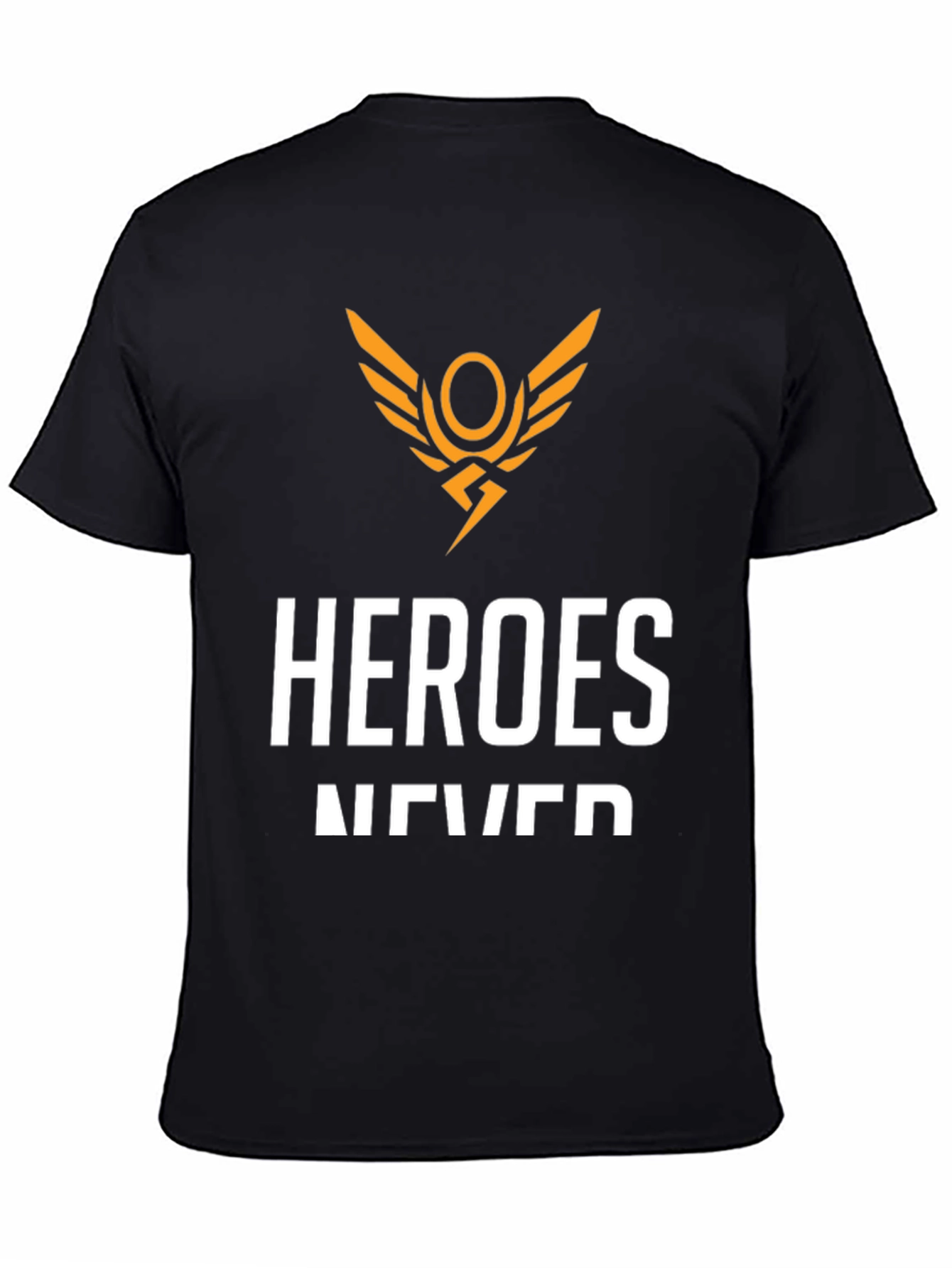 Heroes Never Die Overwatch T-Shirt
