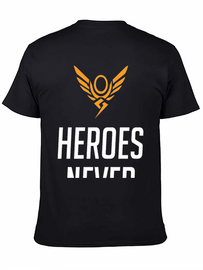 Heroes Never Die Overwatch T-Shirt