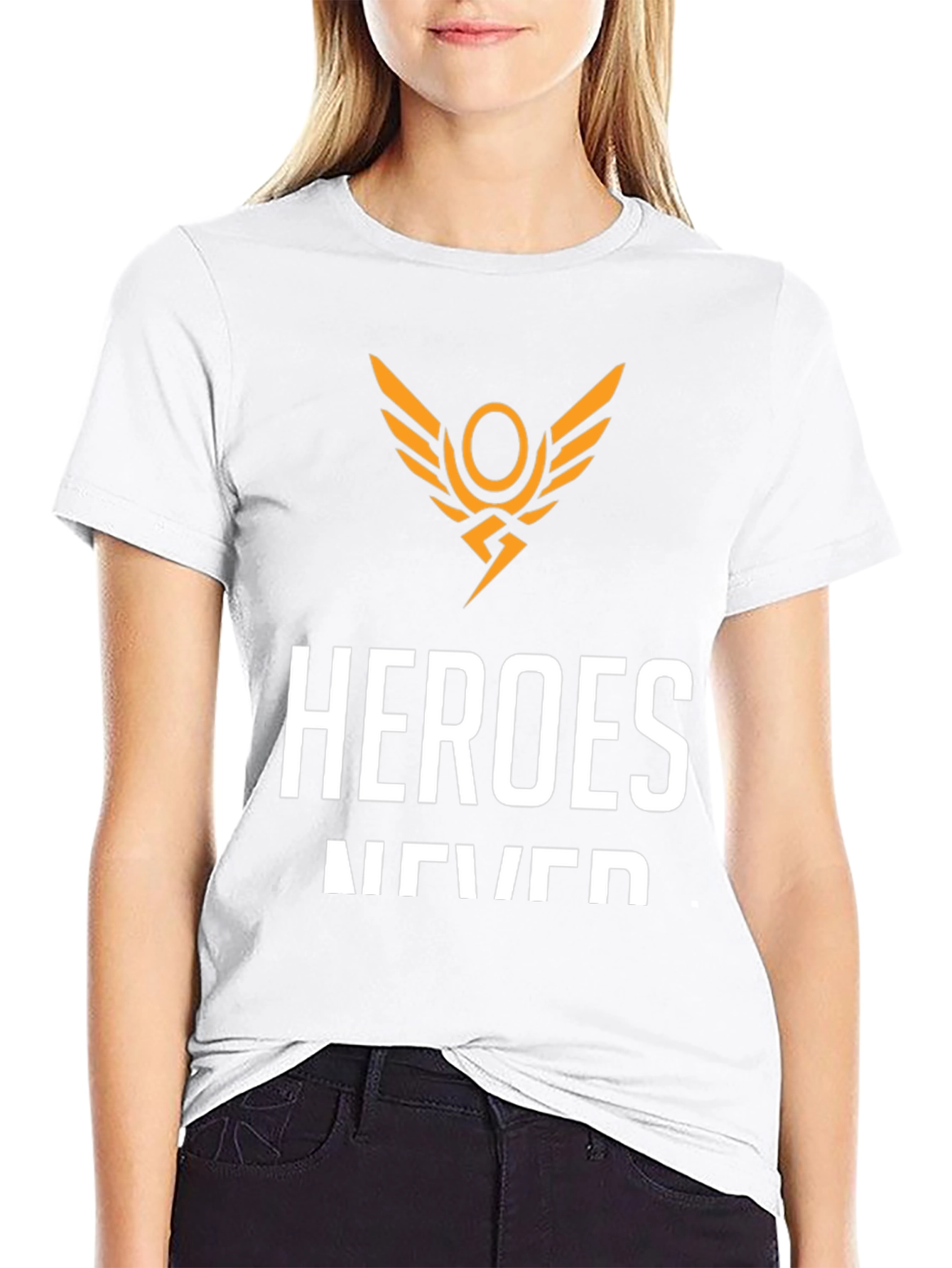 Heroes Never Die Overwatch T-Shirt