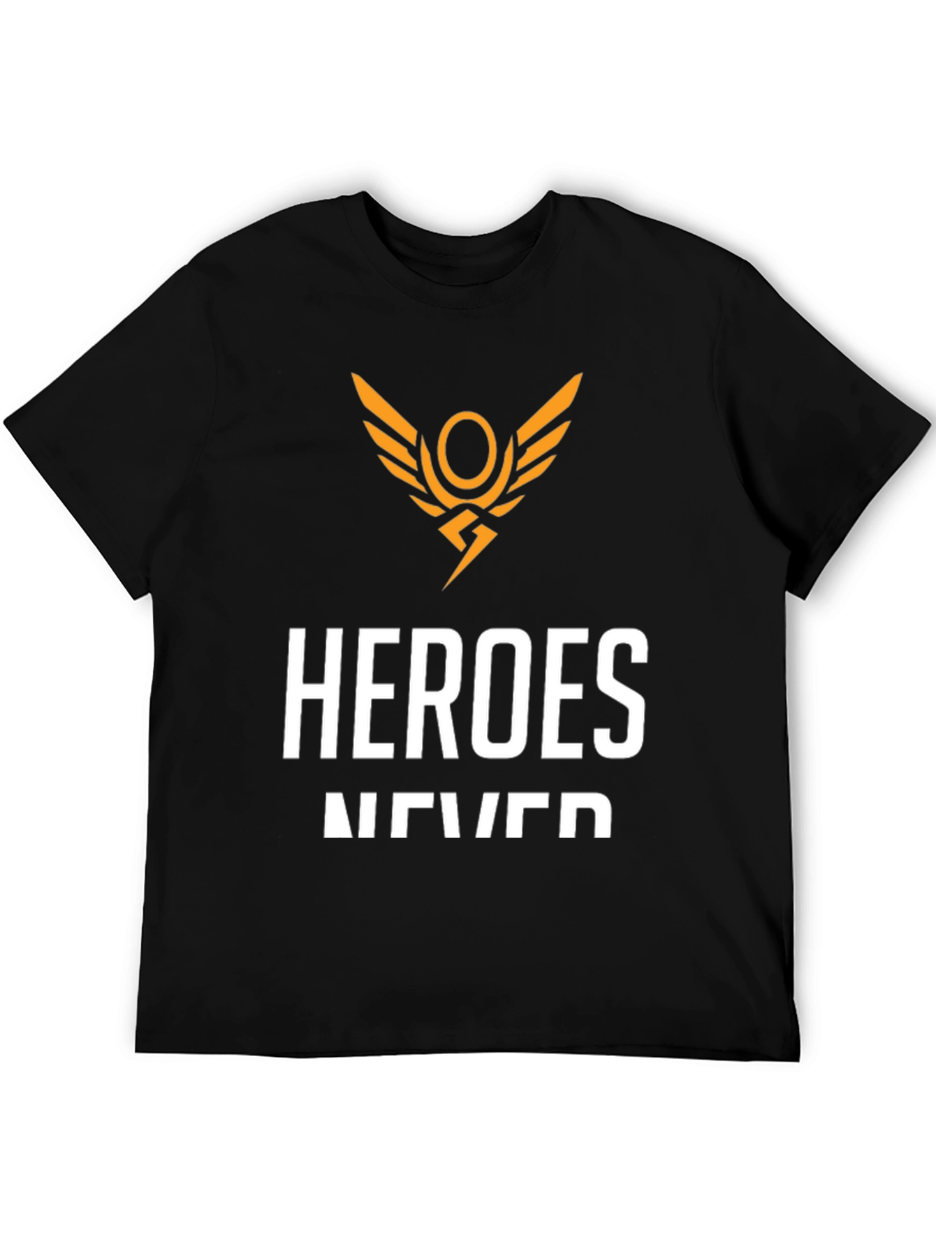 Heroes Never Die Overwatch T-Shirt