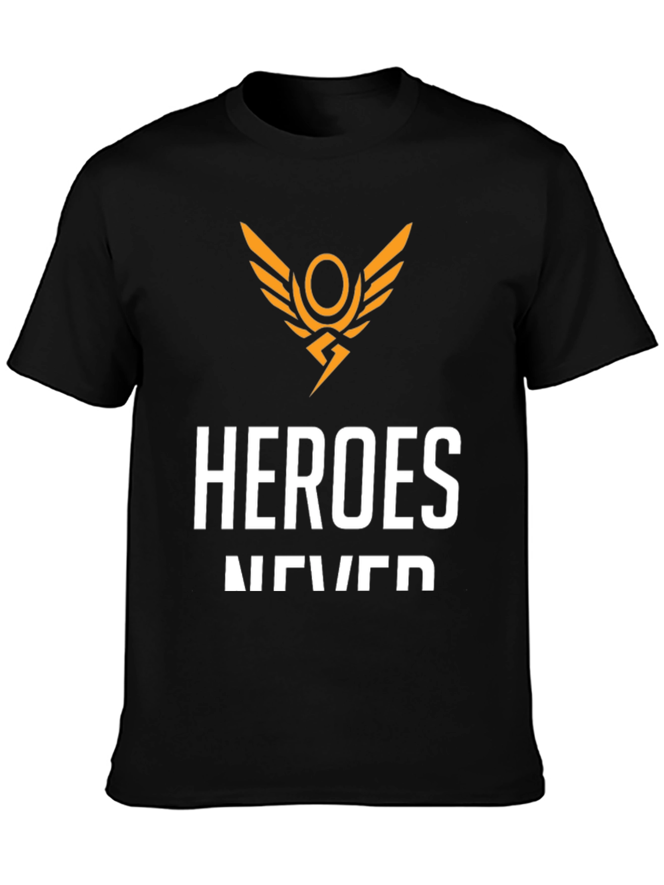 Heroes Never Die Overwatch T-Shirt