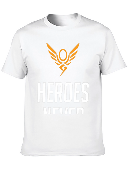 Heroes Never Die Overwatch T-Shirt