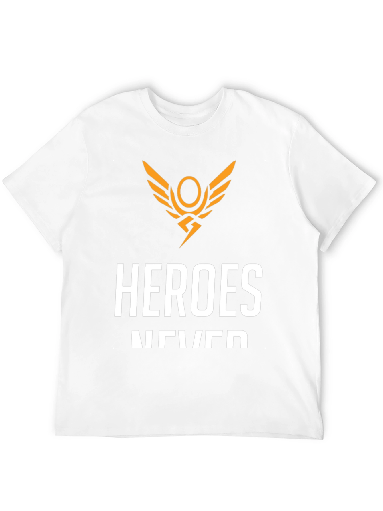 Heroes Never Die Overwatch T-Shirt