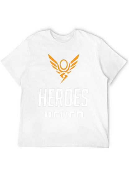 Heroes Never Die Overwatch T-Shirt