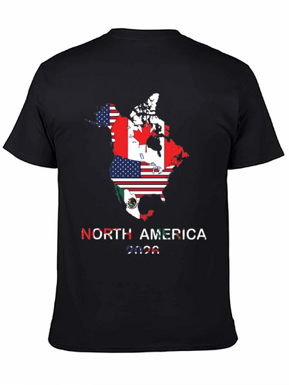North America 2026 Graphic Tee