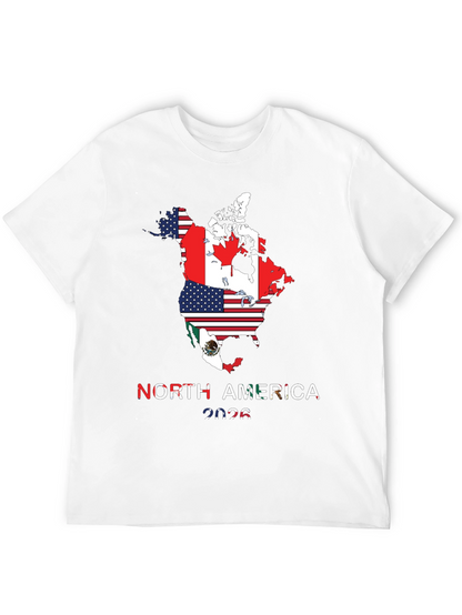 North America 2026 Graphic Tee