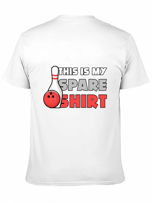 Spare Shirt Bowling T-Shirt