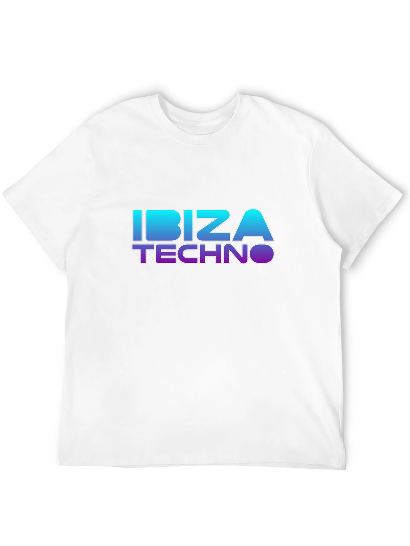 Ibiza Techno Graphic T-Shirt