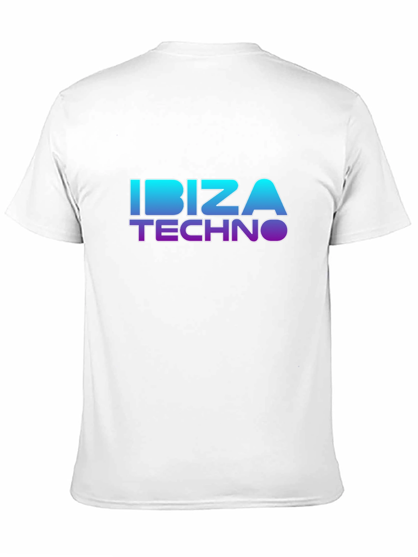 Ibiza Techno Graphic T-Shirt