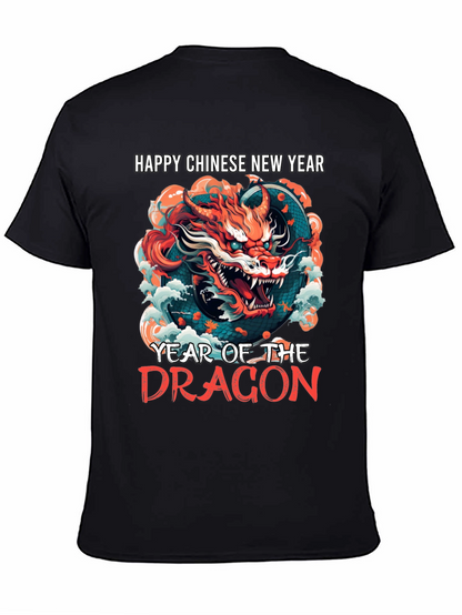 Year of the Dragon T-Shirt - Chinese New Year