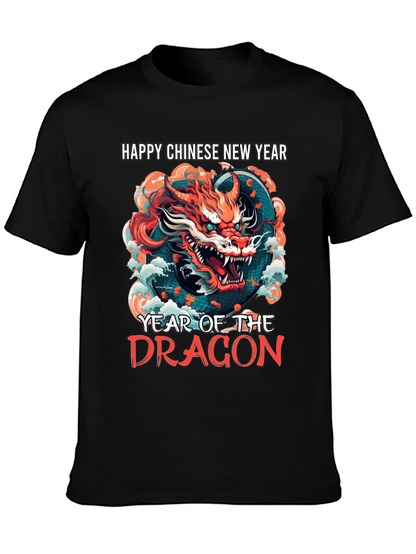 Year of the Dragon T-Shirt - Chinese New Year