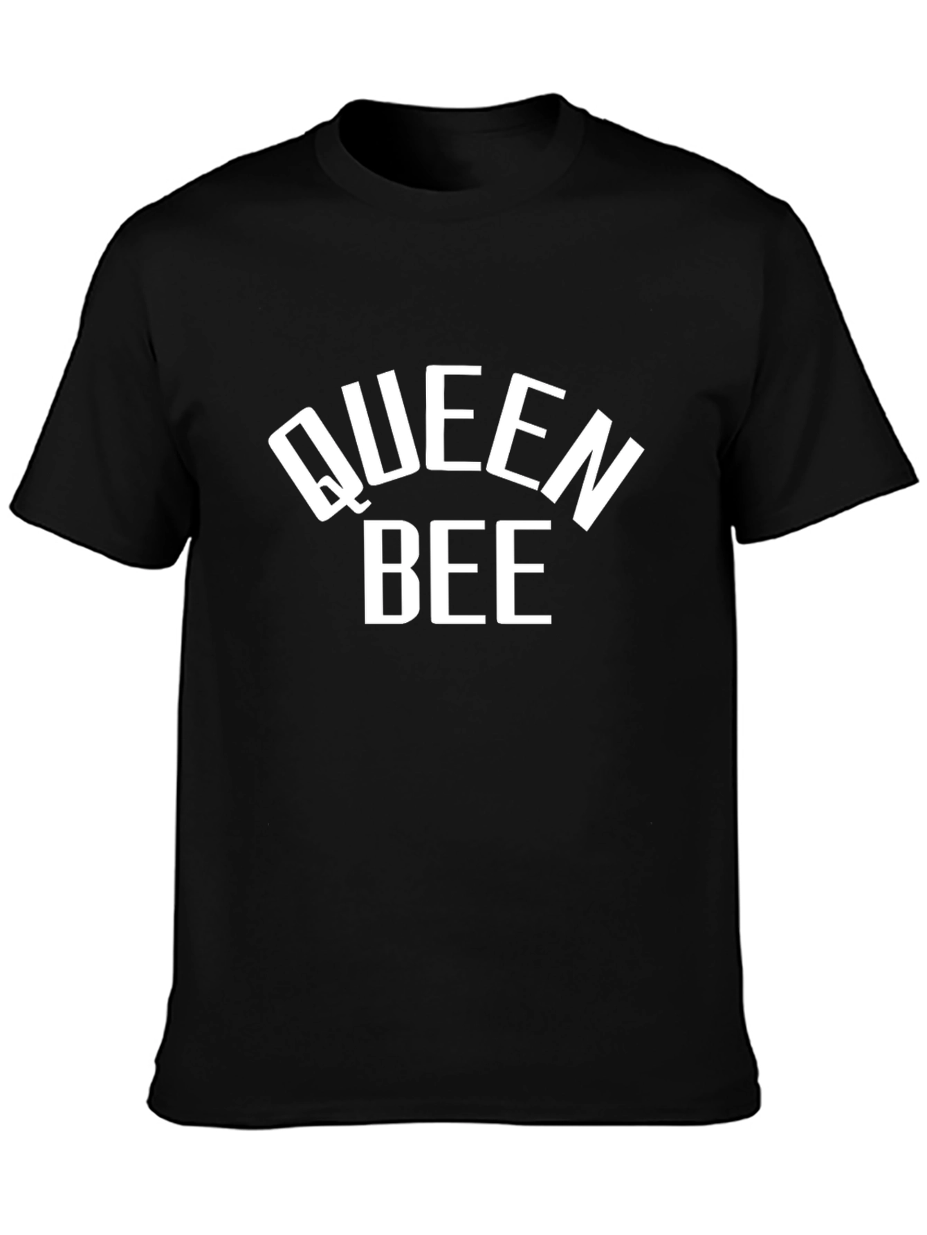 Queen Bee Graphic Tee - Trendy Unisex T-Shirt