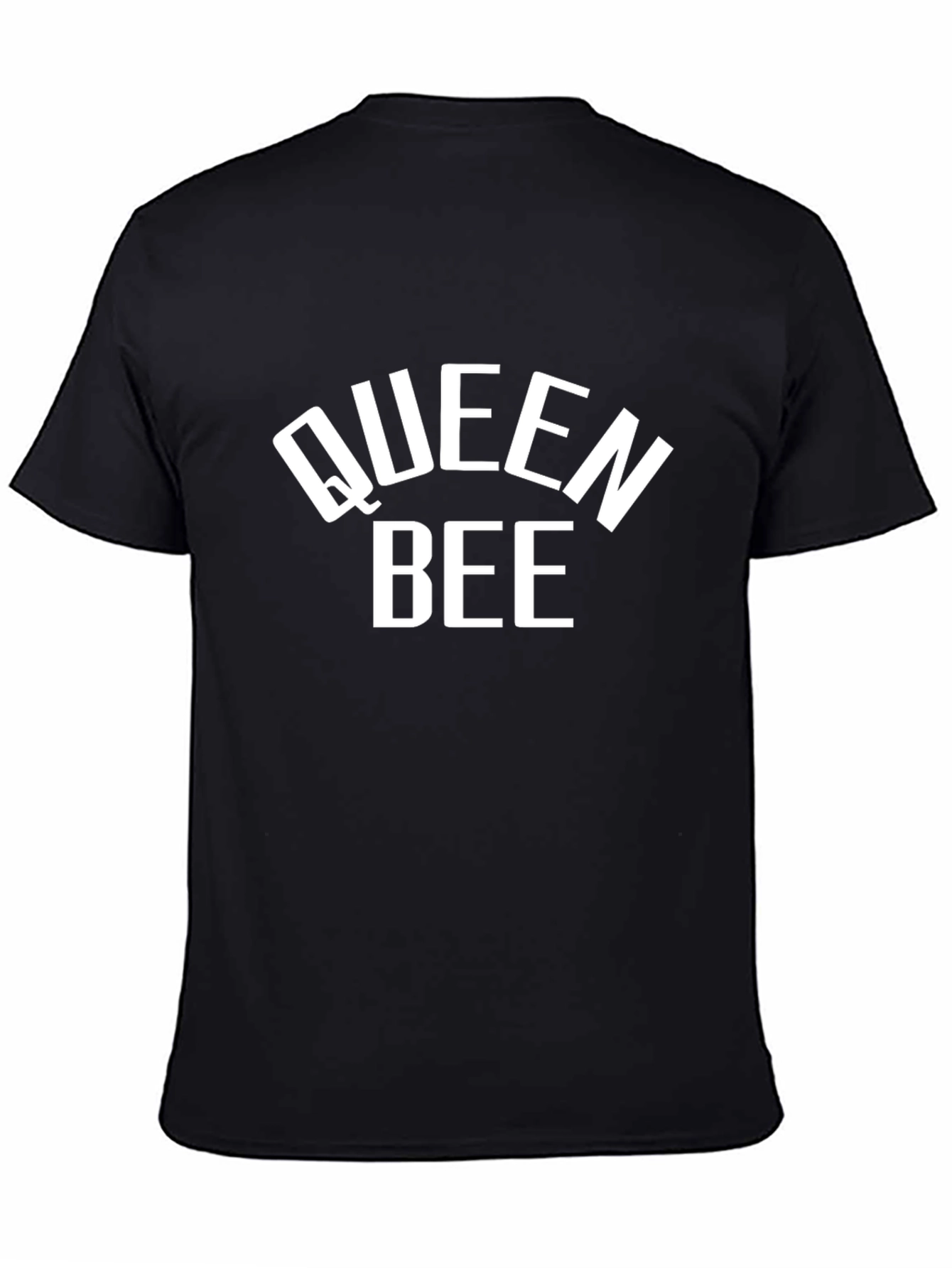 Queen Bee Graphic Tee - Trendy Unisex T-Shirt