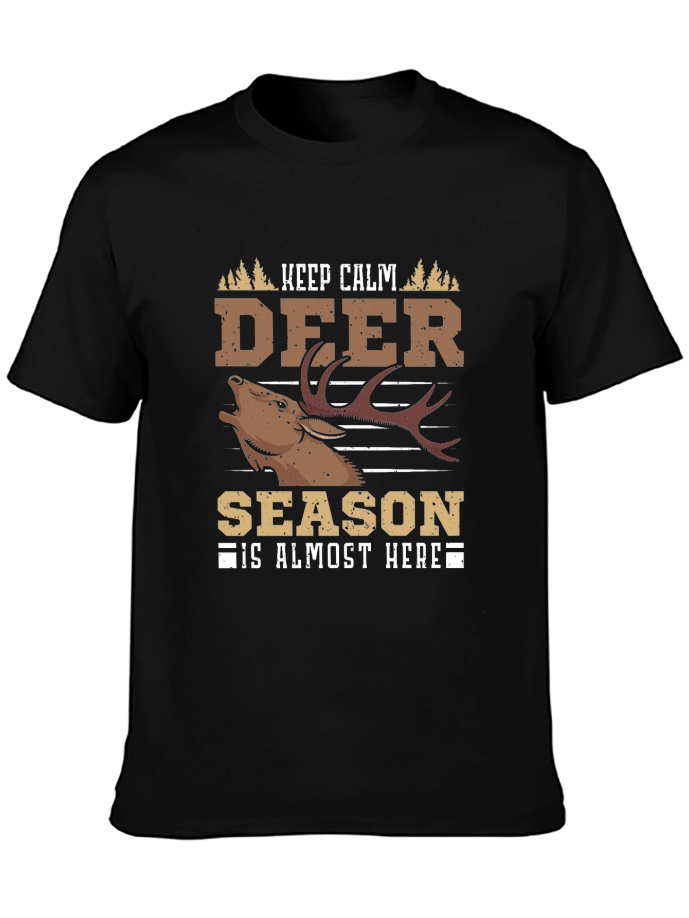 Keep Calm Deer Season T-Shirt