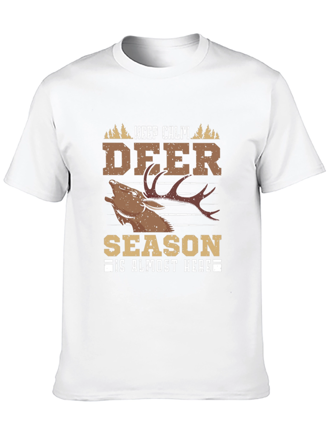 Keep Calm Deer Season T-Shirt