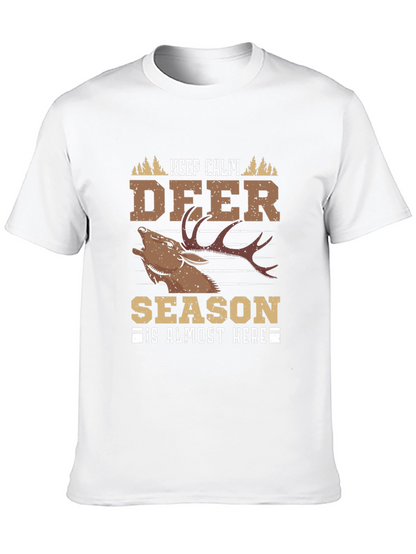 Keep Calm Deer Season T-Shirt
