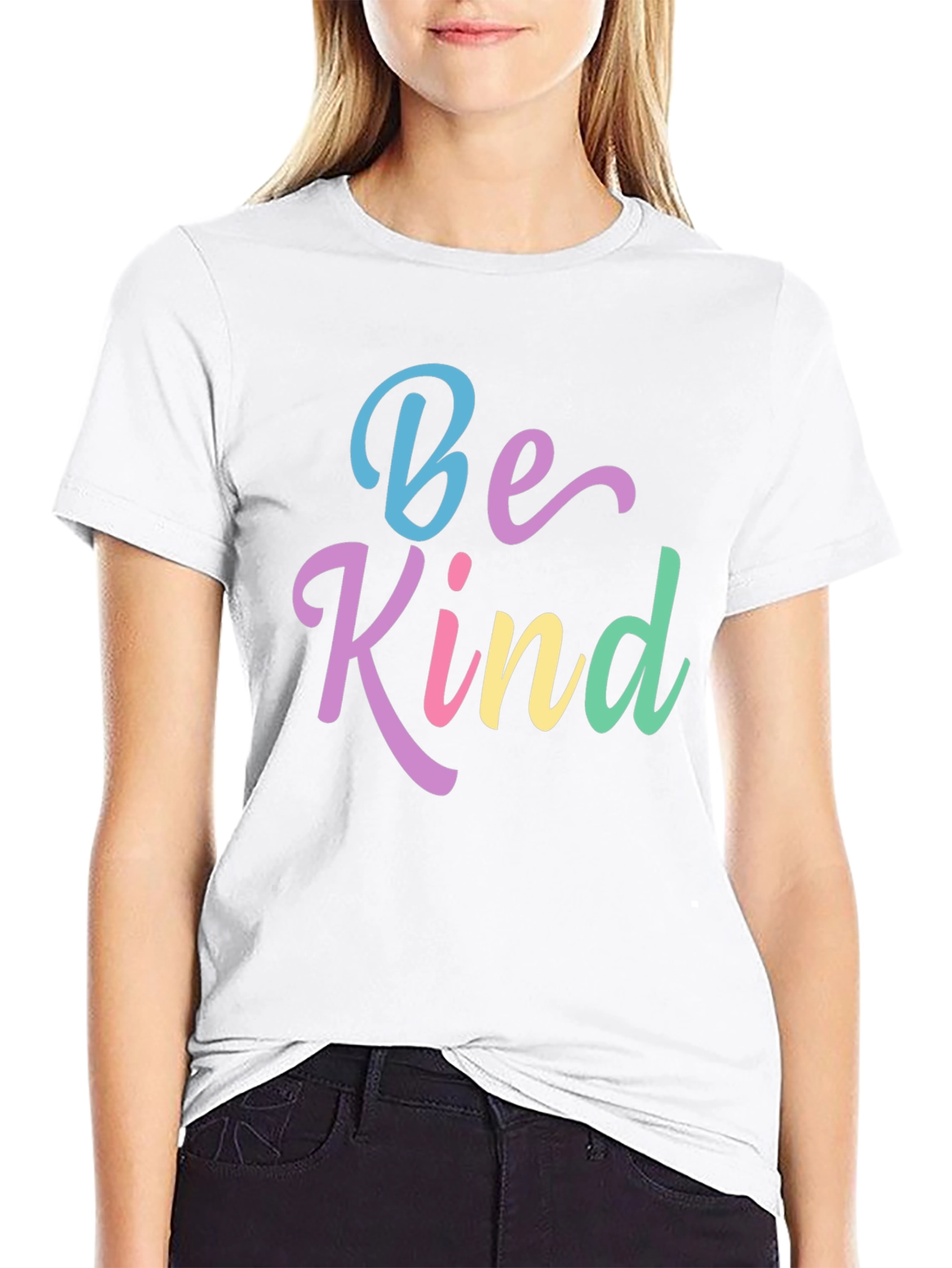 Be Kind Graphic Tee - Trendy Unisex T-Shirt