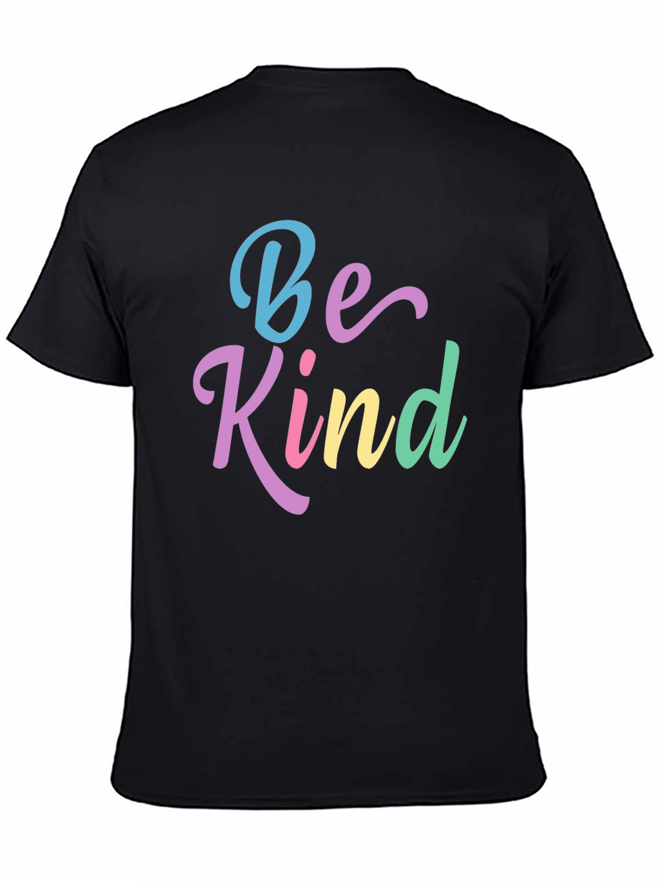 Be Kind Graphic Tee - Trendy Unisex T-Shirt
