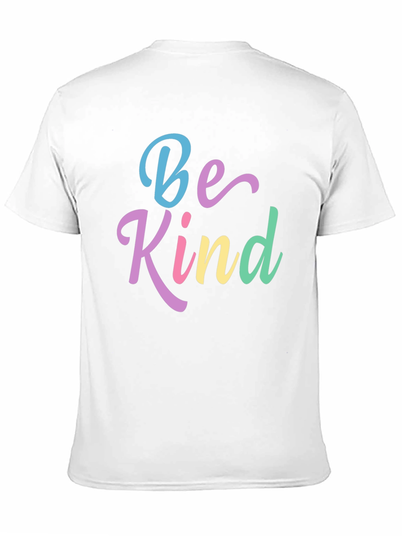 Be Kind Graphic Tee - Trendy Unisex T-Shirt
