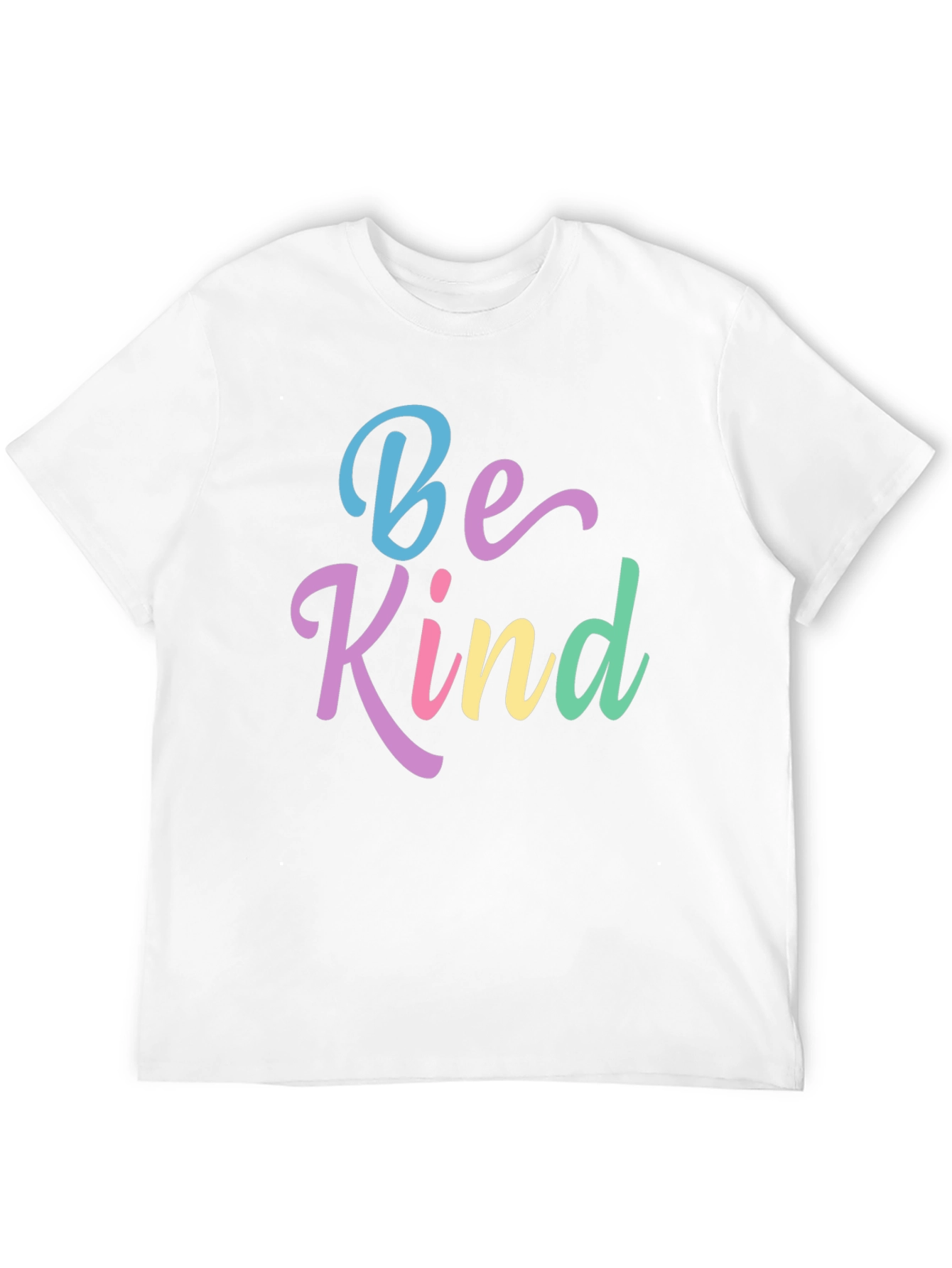 Be Kind Graphic Tee - Trendy Unisex T-Shirt
