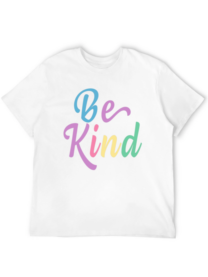 Be Kind Graphic Tee - Trendy Unisex T-Shirt