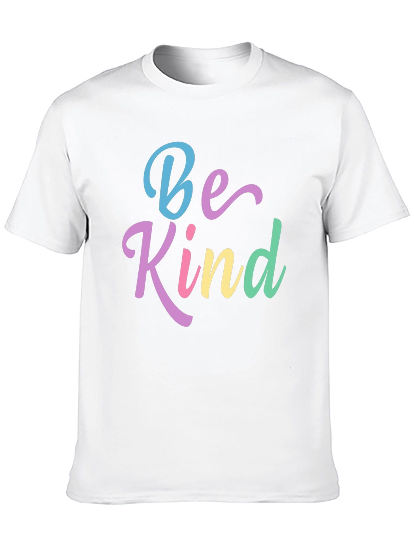 Be Kind Graphic Tee - Trendy Unisex T-Shirt