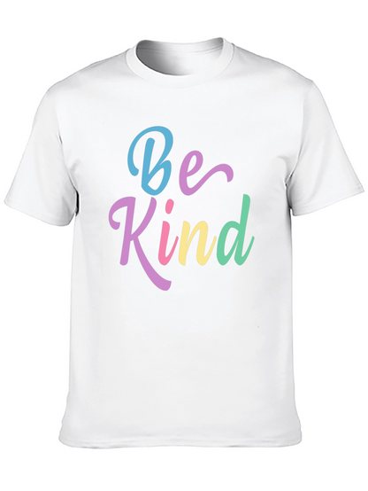Be Kind Graphic Tee - Trendy Unisex T-Shirt