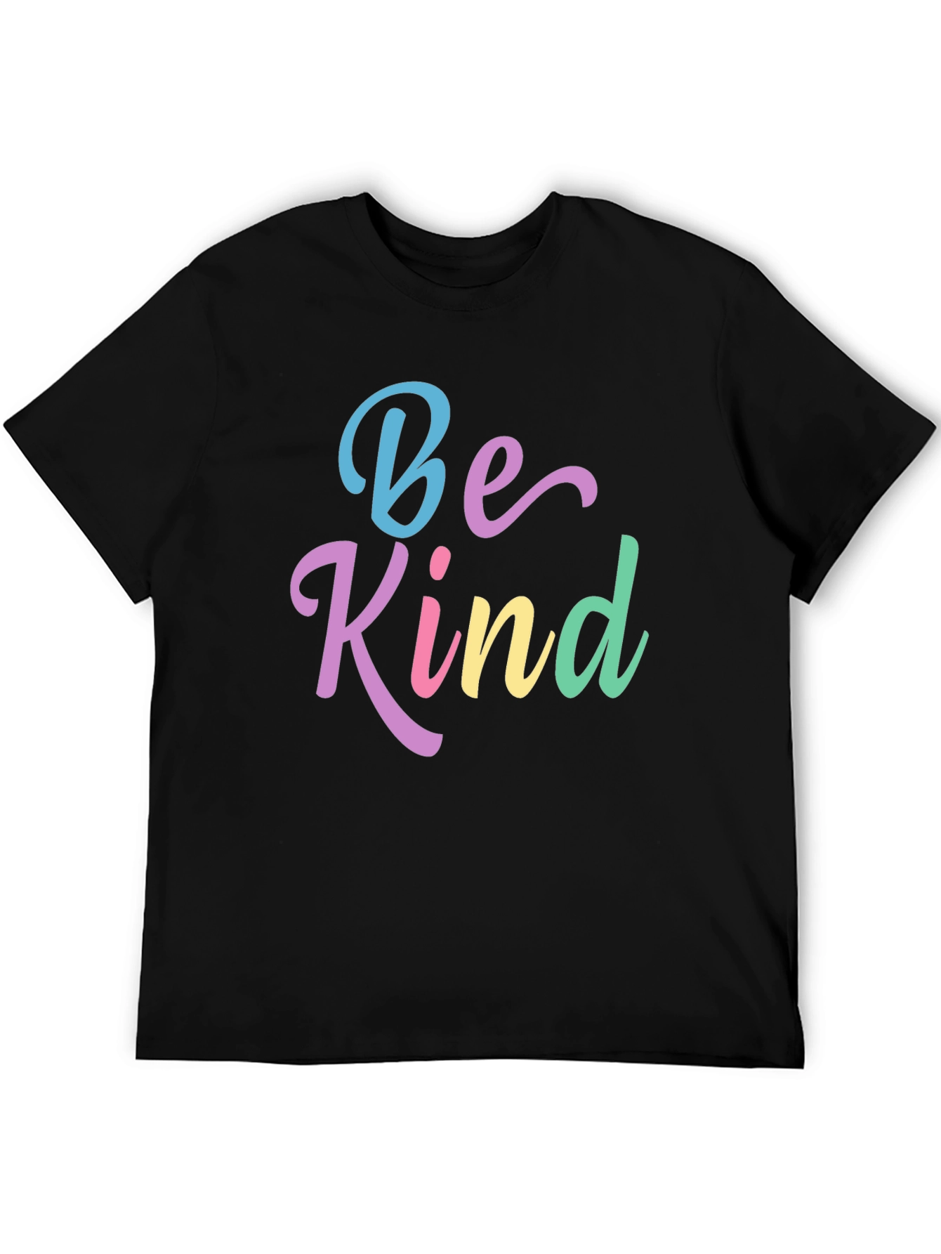Be Kind Graphic Tee - Trendy Unisex T-Shirt